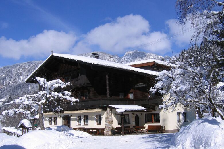 Pension Gästehaus Waidmannsruh