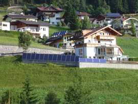 Logotipo Ferienwohnungen 