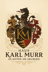 Logotipo Haus Karl Murr