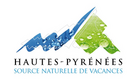 Logotyp Hautes-Pyrénées