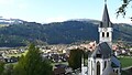 Région d'été