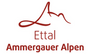 Логотип Ettal - Graswang - Linderhof