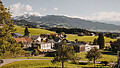 Région d'été