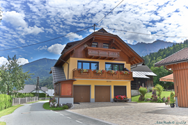 Logo Haus Brenner