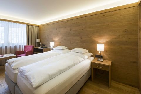 Doppelzimmer Komfort ohne Balkon