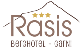 Logo Berghotel Garni Rasis
