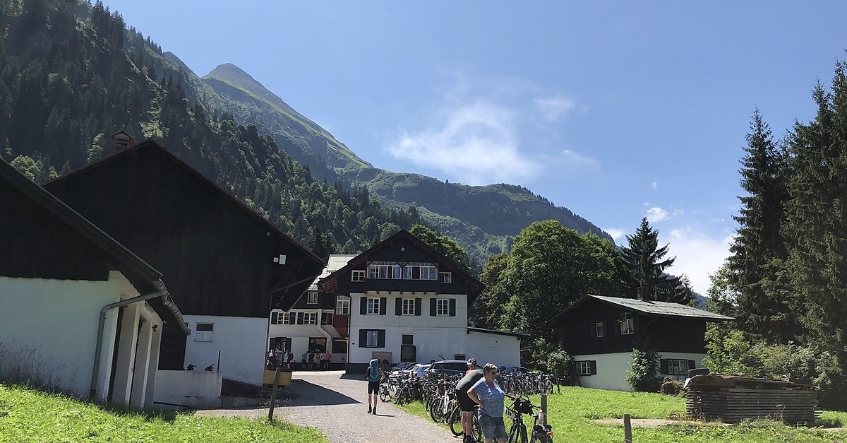 einödsbach fahrrad