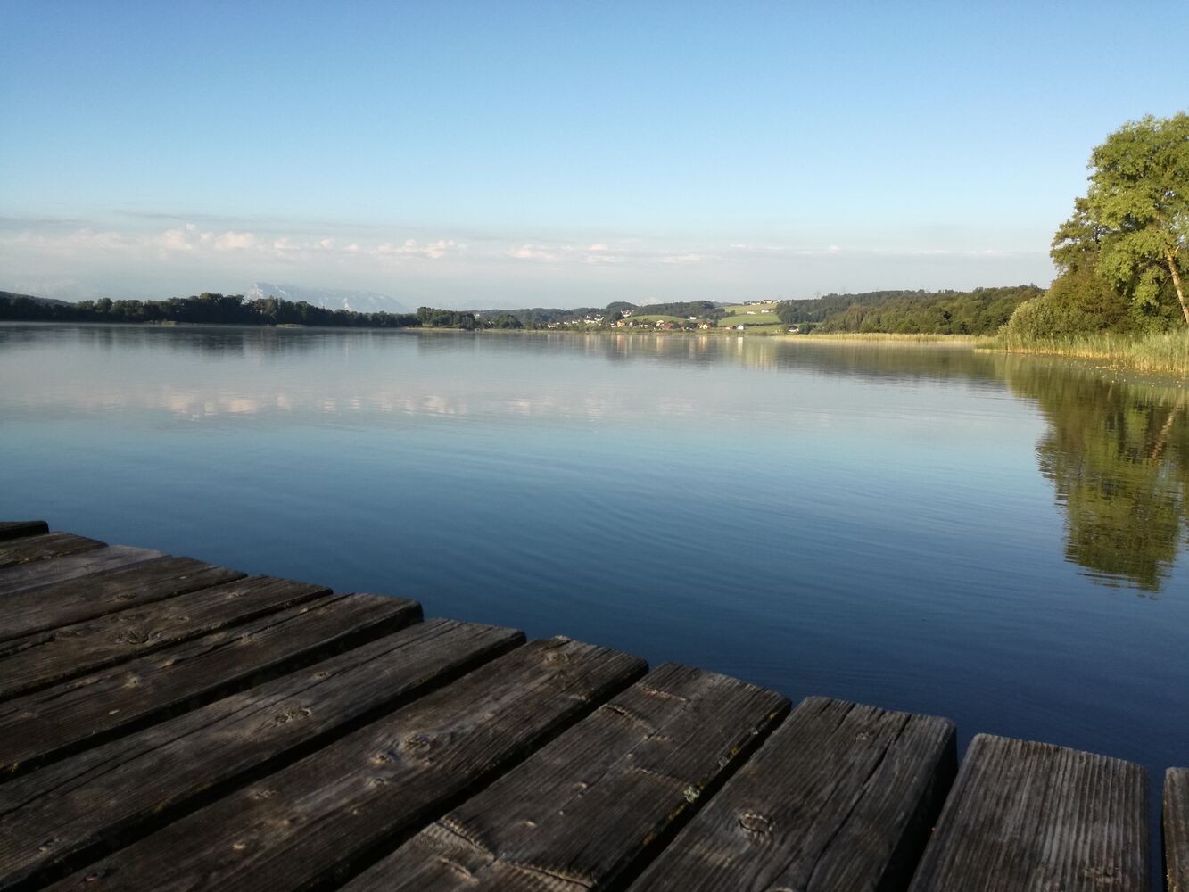 Perwang am Grabensee
