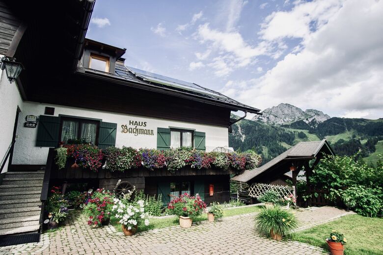 Almhaus Bachmann