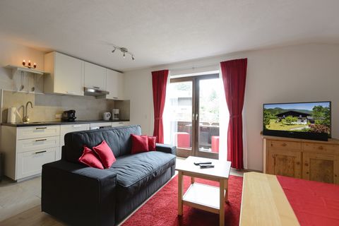ALPENBLICK LOFER Appartements