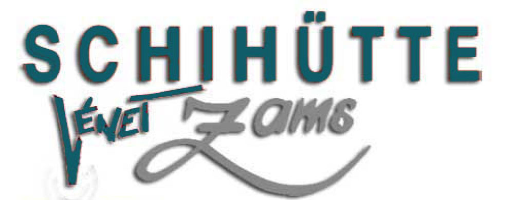 Logotip Skihütte Zams