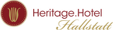 Логотип фон Heritage.Hotel Hallstatt