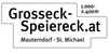 Logotipo Großeck / Speiereck / Mauterndorf