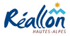Logotipo Lancement de saison Réallon 2015/2016