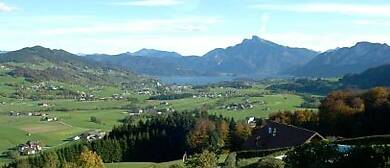 Tiefgraben am Mondsee
