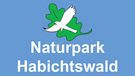 Логотип Naturpark Habichtswald