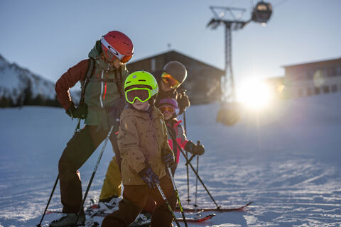Skigebied Sörenberg
