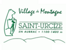 Logotyp Saint-Urcize