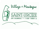 Logo Saint-Urcize