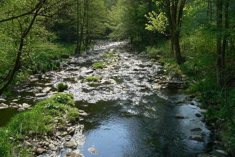Naturschutzgebiet Rannatal
