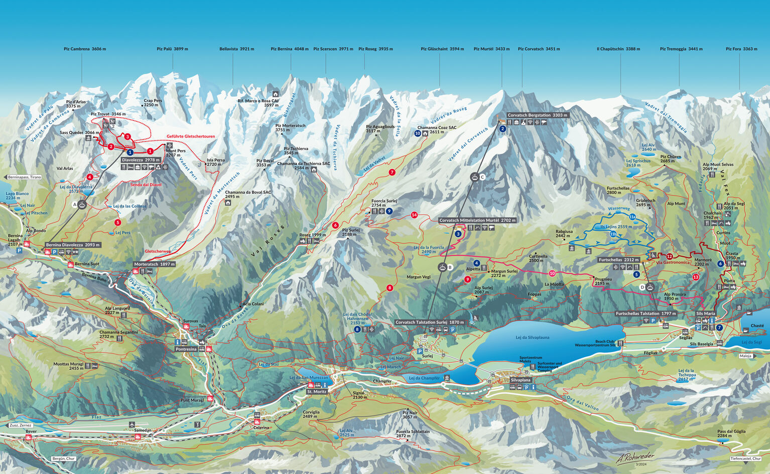 Corvatsch
