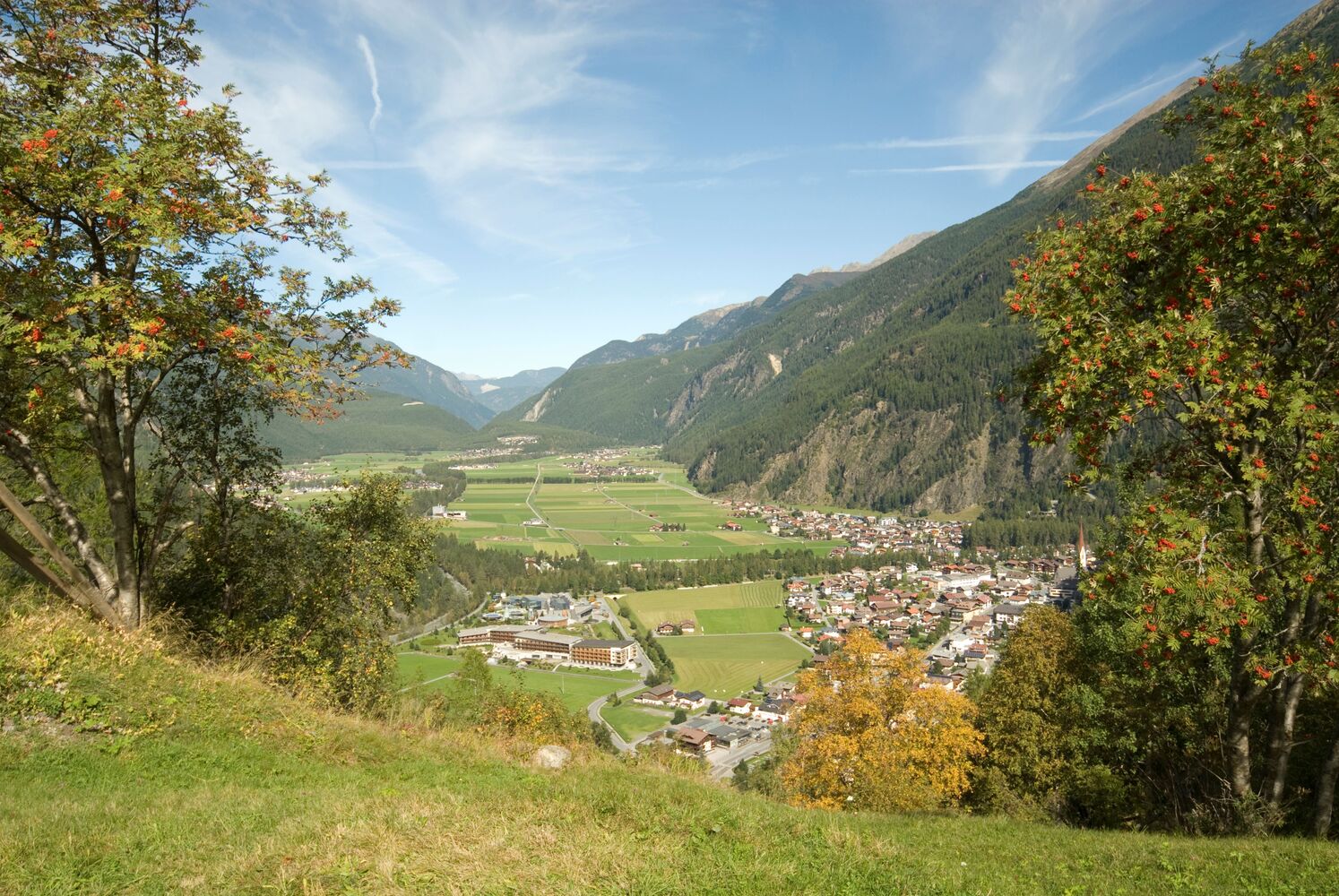 Längenfeld - Huben - Gries