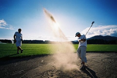 Golfen im Murtal