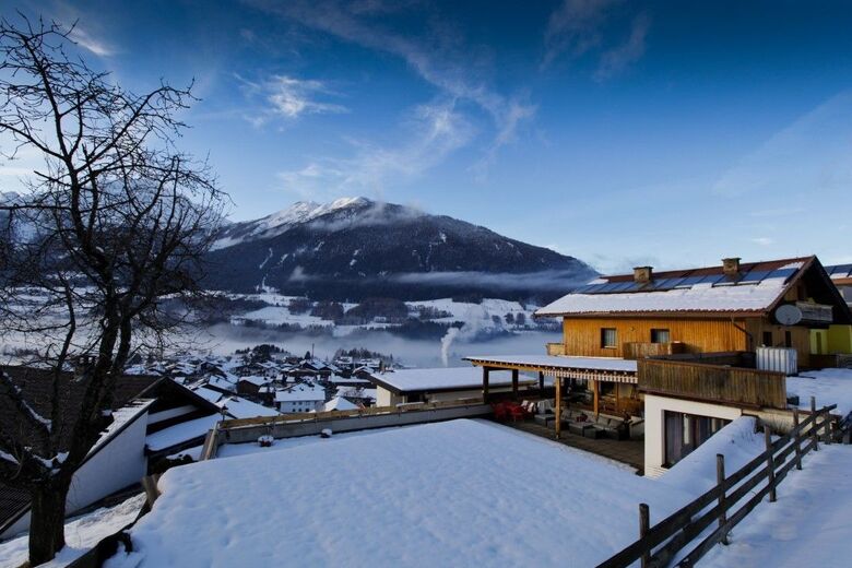 Panoramahaus Egerdach