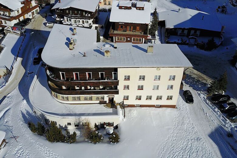 Berghotel Gstrein