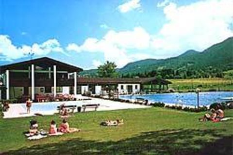 Natur- und Solar-Freibad Ohlstadt