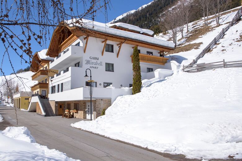 Hotel Garni Mirabell