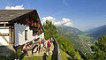 Regione estiva