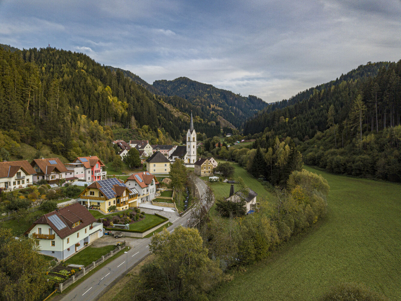 St. Margarethen bei Knittelfeld