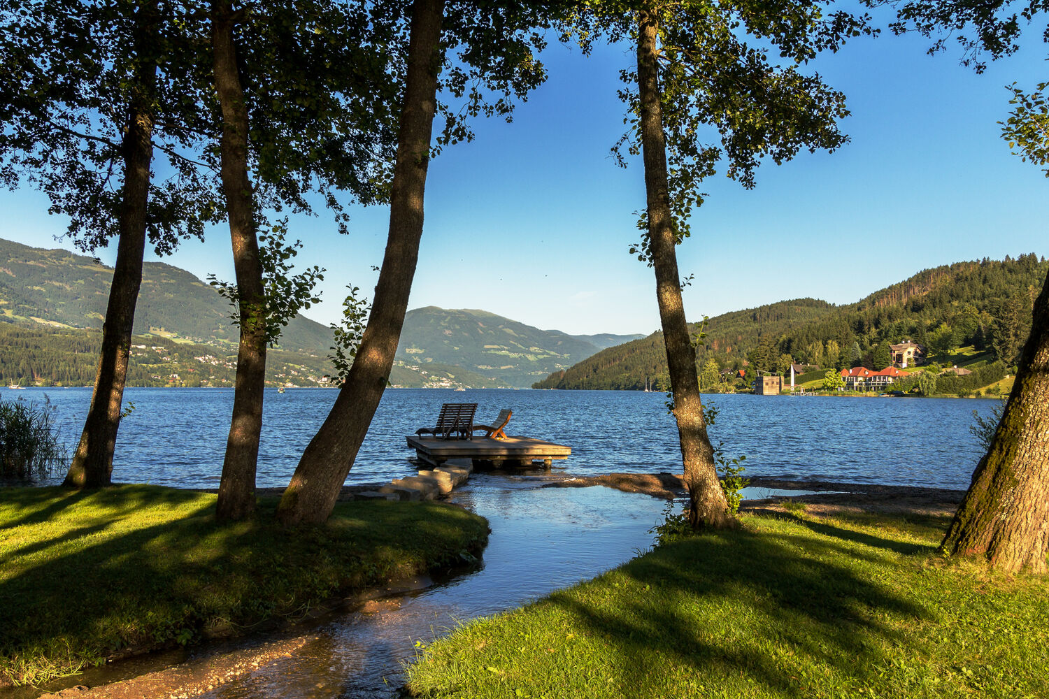 Seeboden am Millstättersee