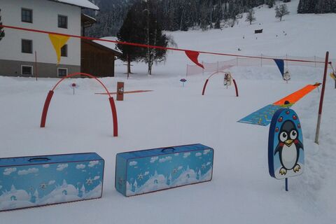 Schigebiet Kanterlift / Kartitsch - Osttirol