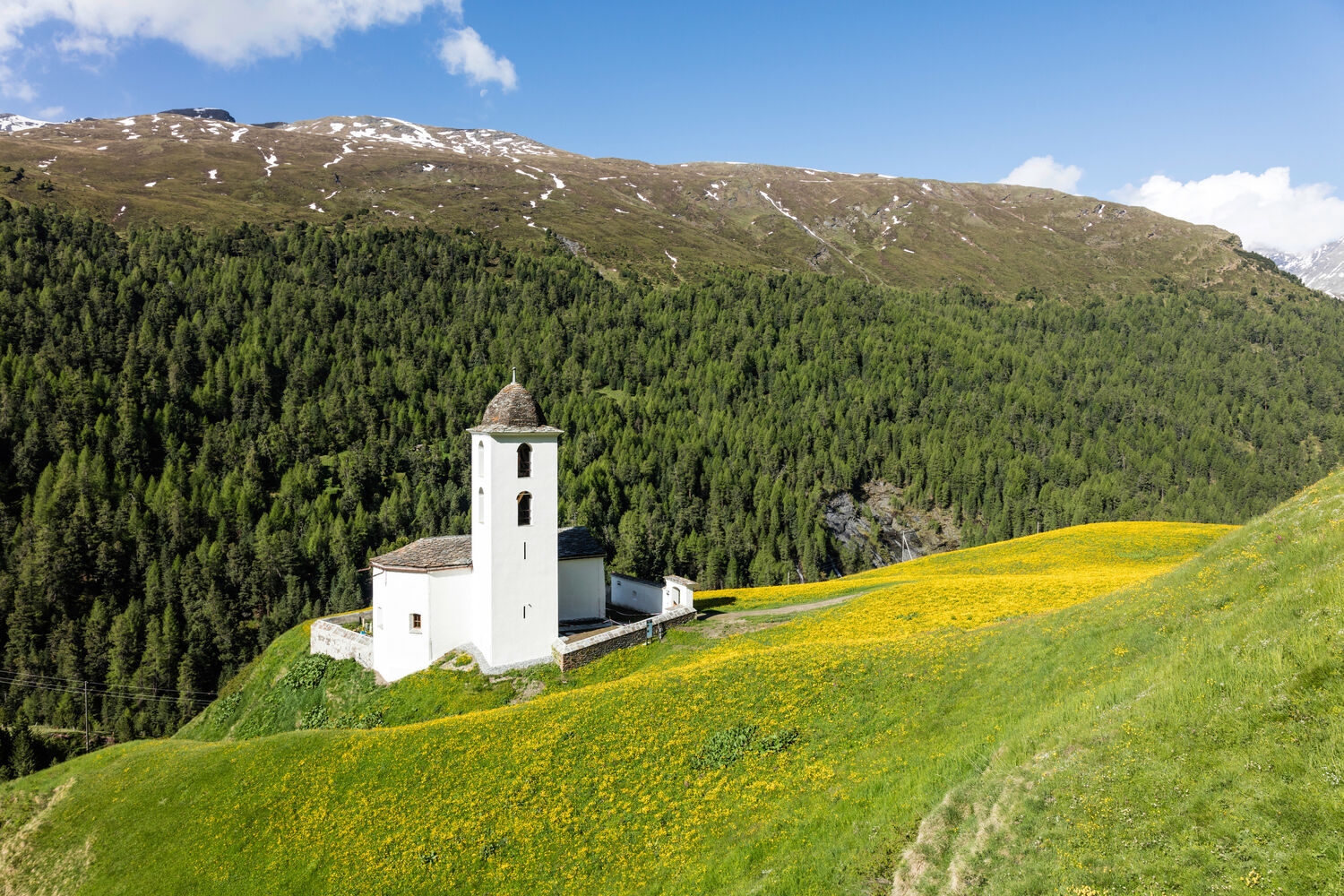 Avers / Ferrera