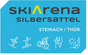 Logo Pisten-Action in der Skiarena Silbersattel