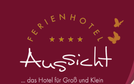 Logo Ferienhotel Aussicht