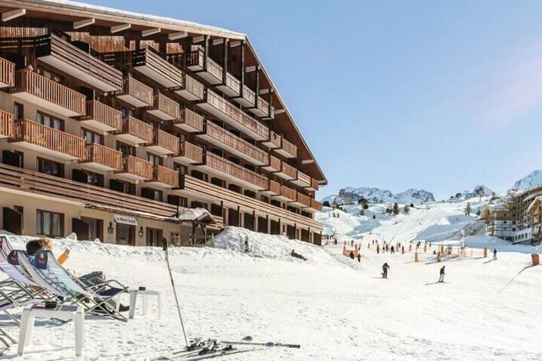 Résidence Le Mont Soleil #5 - Maeva