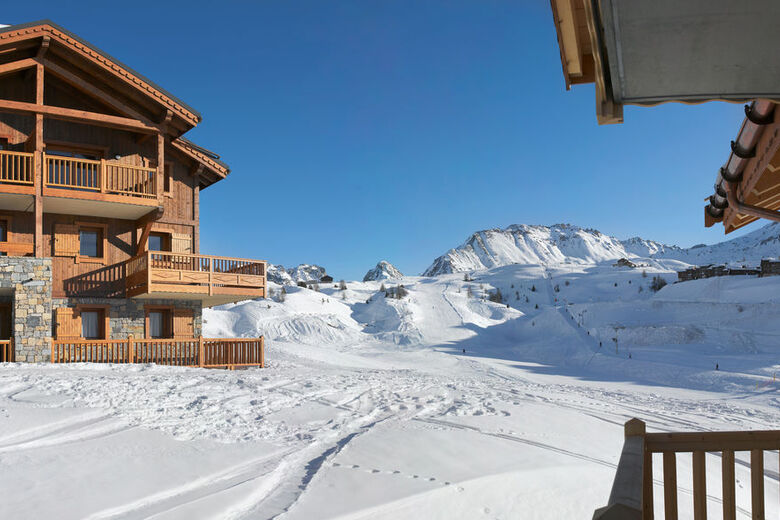 Residence CGH Les Granges Du Soleil