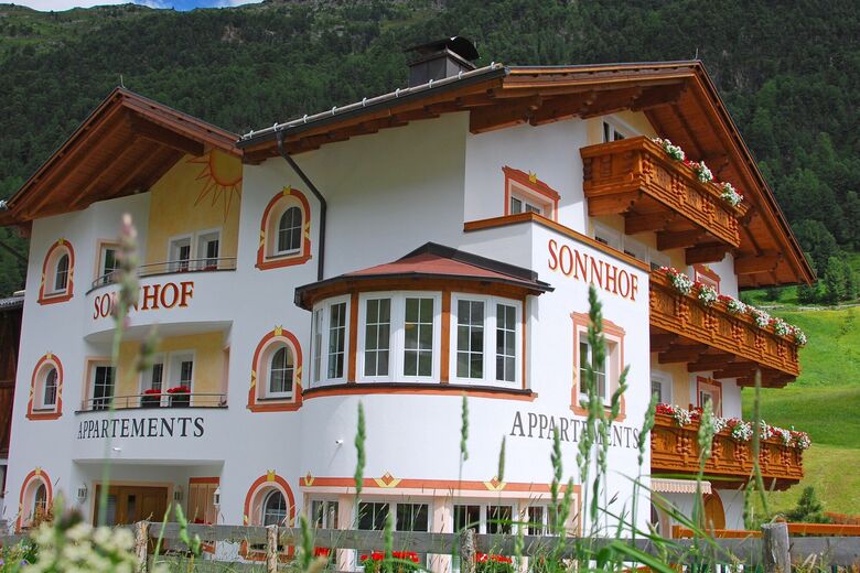 Appartements Sonnhof
