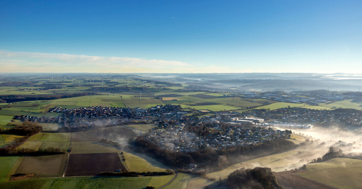 Touren BERGFEX Ense Wandern Ense