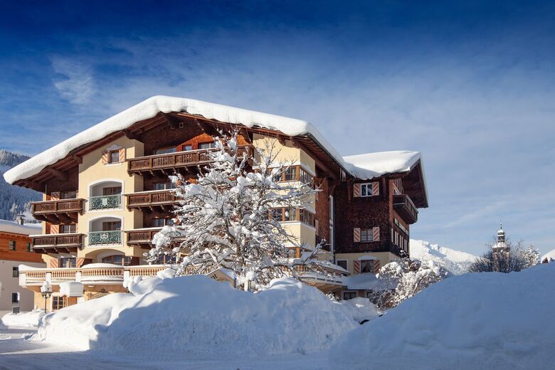 Hotel Schwarzer Adler & Dependance Sonnenheim