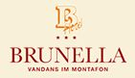 Logotyp Hotel Brunella