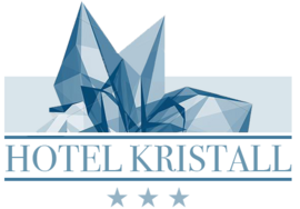 Logo Hotel Appartements Kristall