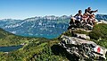 Région d'été