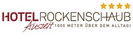 Logotyp Hotel Rockenschaub Auszeit