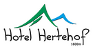 Logotip Hotel Hertehof