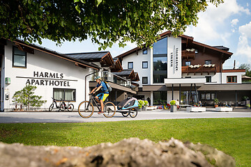 Urlaub mit Kleinkindern in Flachau