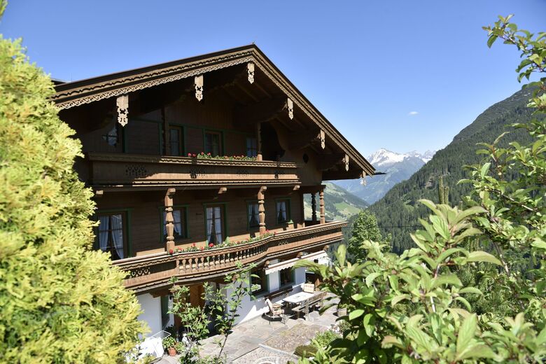 Ferienwohnungen Kuchlerhof